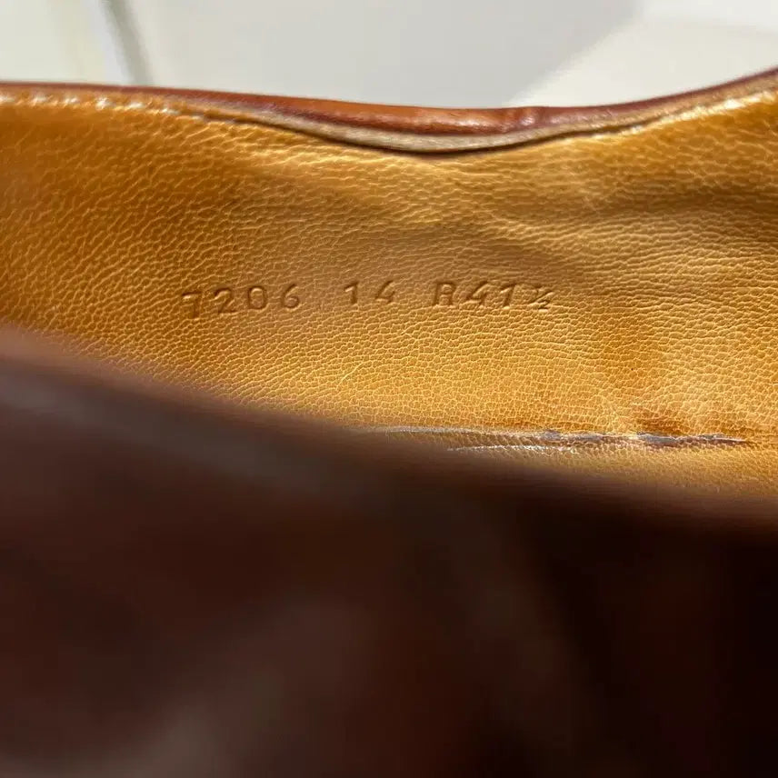 [BUNJANG] Paraboot Michael Maroon EU41.5 Shoes / 파라부트 미카엘 마룬 EU41.5