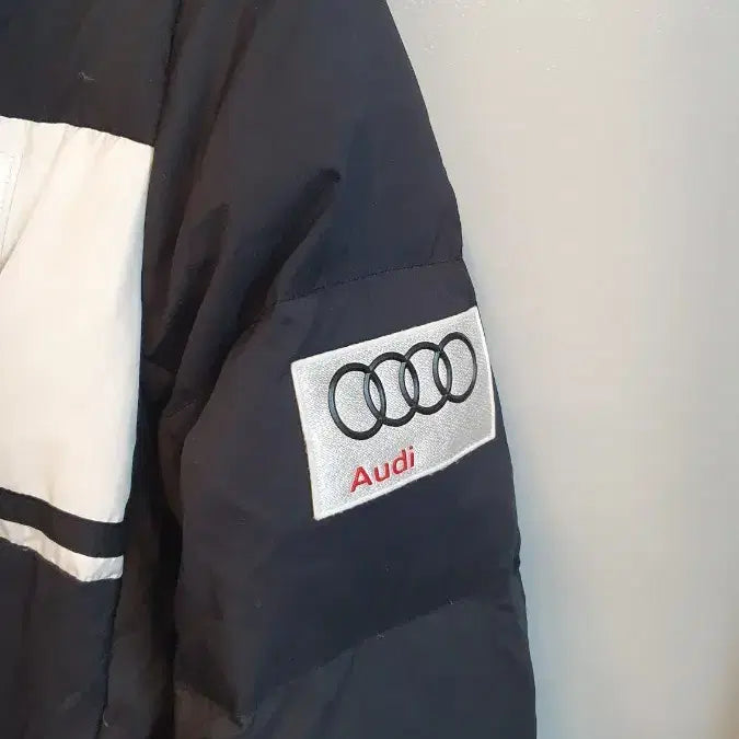 [BUNJANG] Descente Audi Skiing Long Padded Jacket / 데상트아우디 스키팅롱패딩90(남여다가능)낙낙해여95도가능