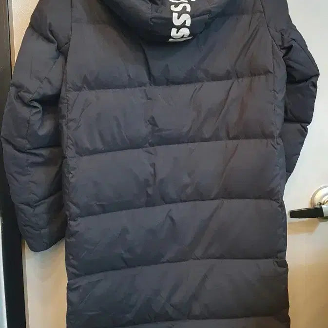 [BUNJANG] Descente Audi Skiing Long Padded Jacket / 데상트아우디 스키팅롱패딩90(남여다가능)낙낙해여95도가능