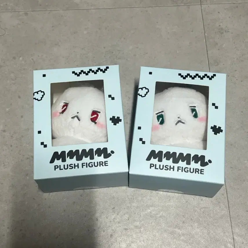 [BUNJANG] Mmemimu Plush Doll / 므메미무 판매