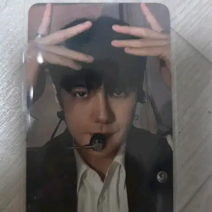 [BUNJANG] EXO Sehun Ketapo Lucky Draw B Version Photocard / 엑소 세훈 케타포 럭드 B버전