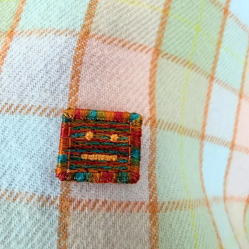 [BUNJANG] Acne Studios Check Shirt M / Acne Studios 아크네 스튜디오 체크 셔츠 M