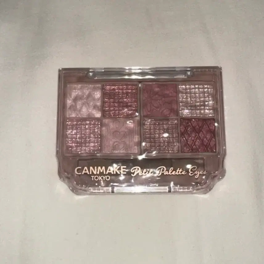 [BUNJANG] Canmake Petit Palette Eyes 03 Mignon Ribbon Eyeshadow / 캔메이크 쁘띠 팔레트 아이즈 03 미뇽느리본 새제품 재고 2