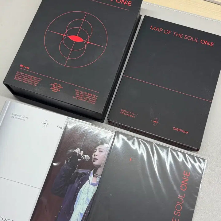 [BUNJANG] BTS Map of the Soul Blu-ray / 맵솔 디비디 블루레이 blu-ray bts 방탄소년단
