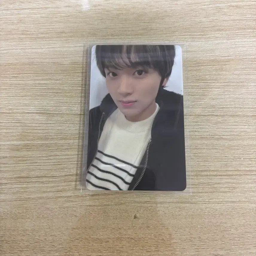 [BUNJANG] NCT Dream Haechan Everland AR Photocard / 엔시티 드림 해찬 에버랜드 ar 포카 양도 패딩