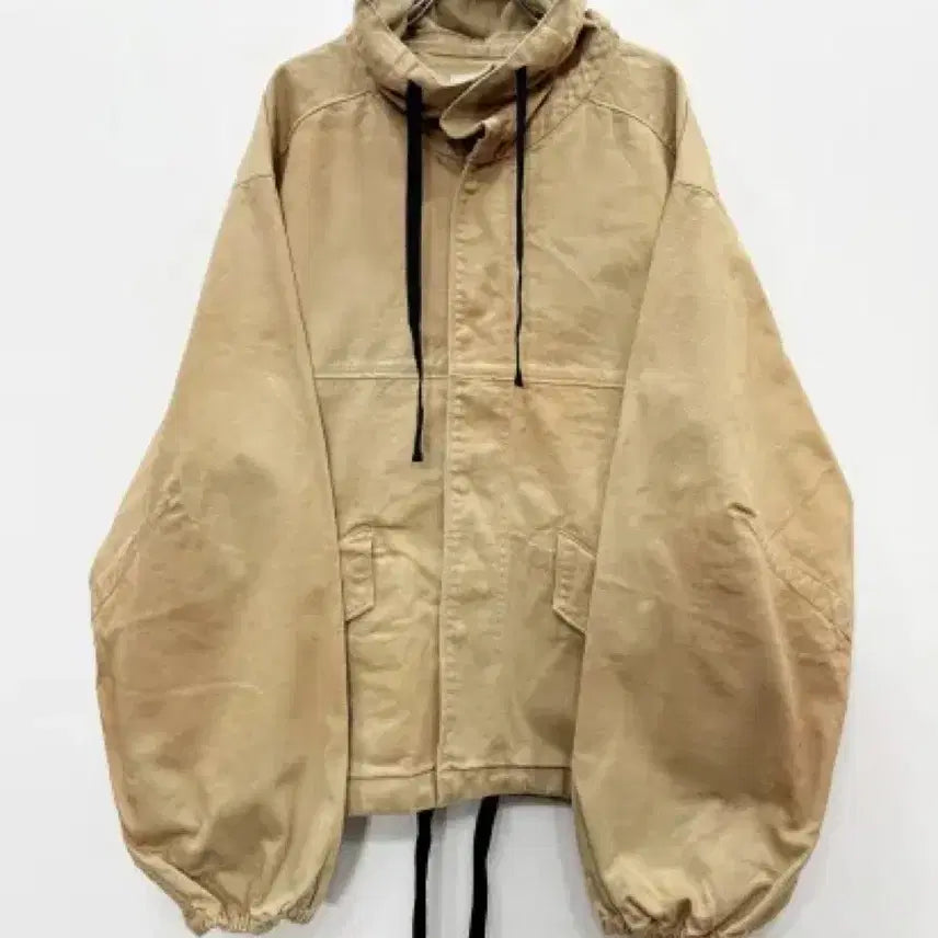 [BUNJANG] Ancellm Drill Jacket / 안셀름 ancellm drill jacket