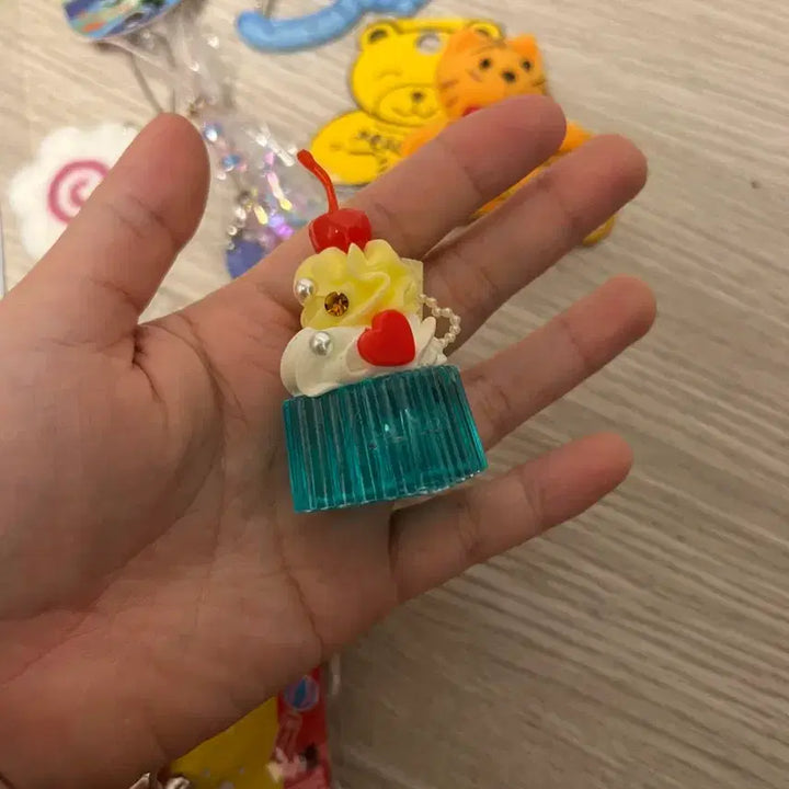 [BUNJANG] Vintage Japanese Classic Keyring Bundle / 일본 고전 키링들 모음