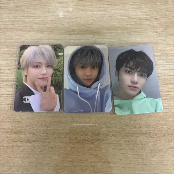 [BUNJANG] NCT Dream Jaemin Photocard Bundle Set / 엔시티 드림 재민 포카 일괄 양도 후드재민 샤넬재민 쌈무재민 레조넌스