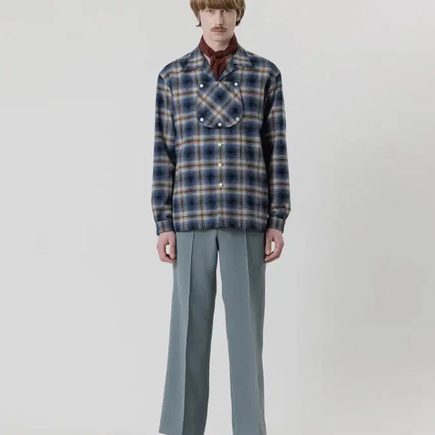 [BUNJANG] Sasquatchfabrix Pottery Shirt / 사스콰치패브릭스