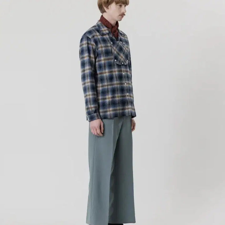 [BUNJANG] Sasquatchfabrix Pottery Shirt / 사스콰치패브릭스