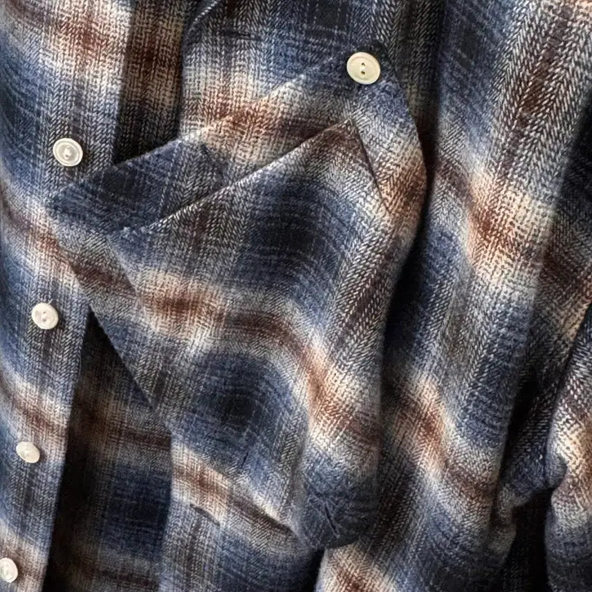 [BUNJANG] Sasquatchfabrix Pottery Shirt / 사스콰치패브릭스