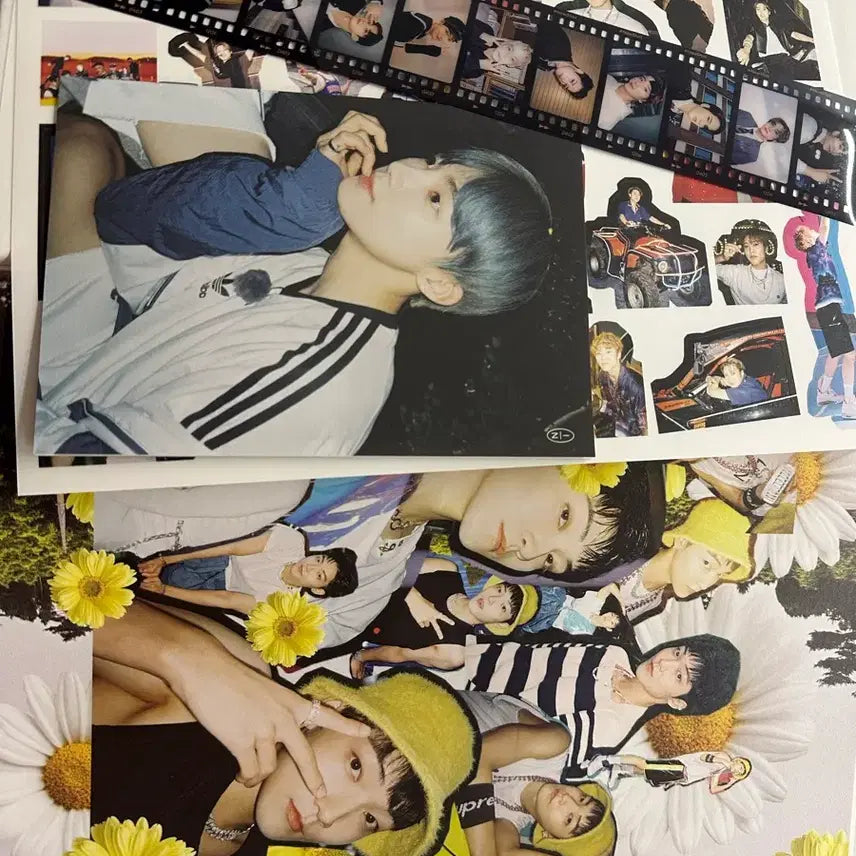 [BUNJANG] The Boyz New 24 Photobook / 더보이즈 뉴샷 스물넷 포토북