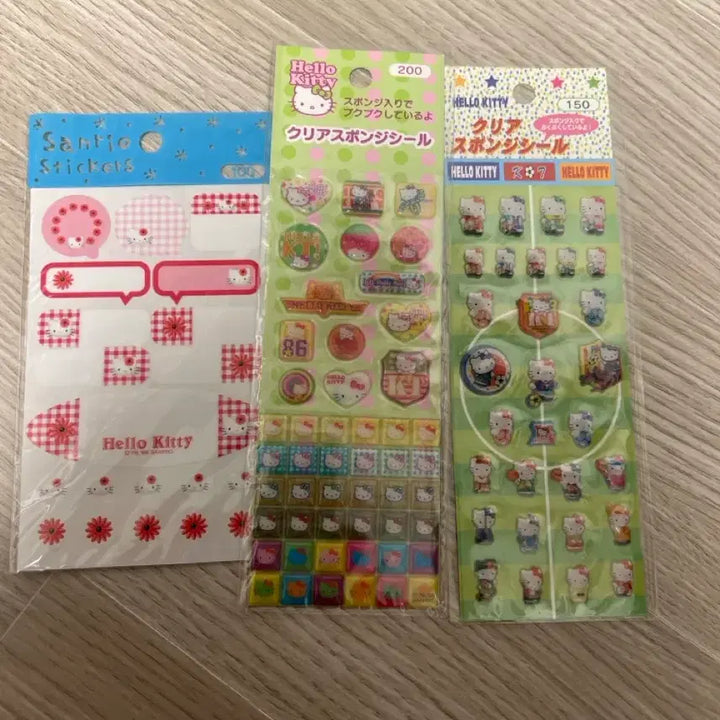[BUNJANG] Sanrio Vintage Sticker Collection / 일본 고전 산리오 스티커 모음 개별가