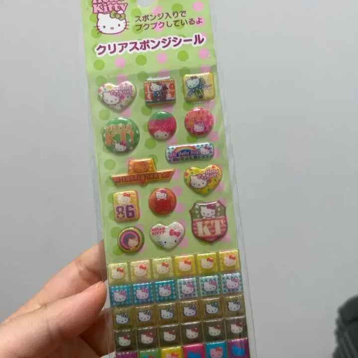 [BUNJANG] Sanrio Vintage Sticker Collection / 일본 고전 산리오 스티커 모음 개별가