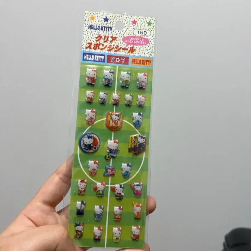 [BUNJANG] Sanrio Vintage Sticker Collection / 일본 고전 산리오 스티커 모음 개별가