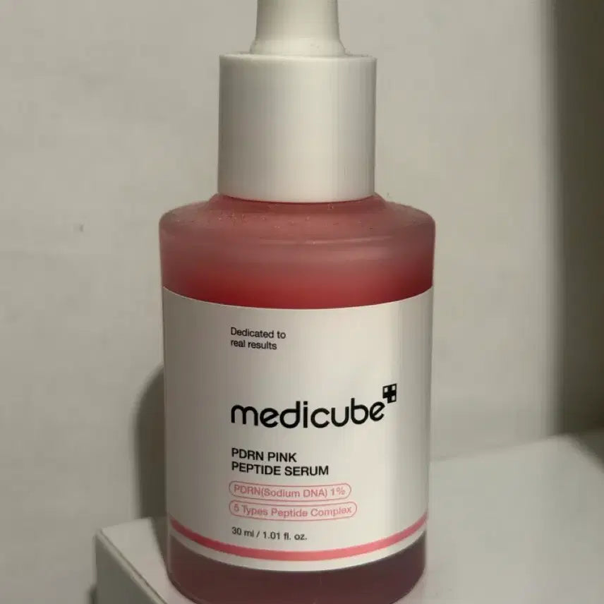 [BUNJANG] MediCube Pink Peptide Ampoule / 메디큐브 핑크 펩타이드 앰플