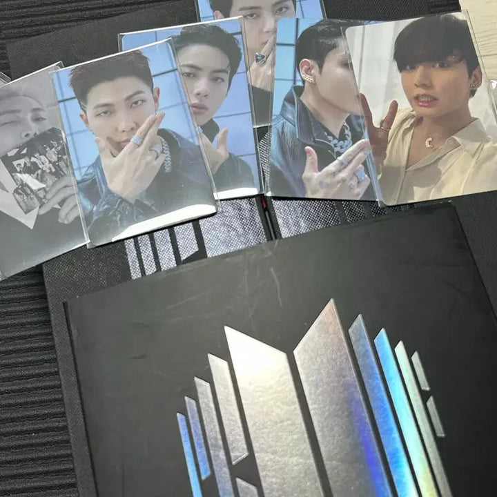 [BUNJANG] BTS Proof Album Bundle Set / 방탄소년단 BTS PROOF 앨범 세트