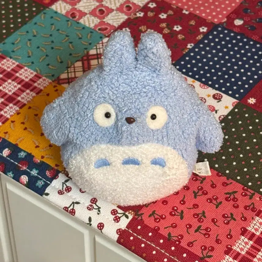 [BUNJANG] Studio Ghibli Totoro Bobblehead Doll / 고전 지브리 토토로 찰찰이 인형