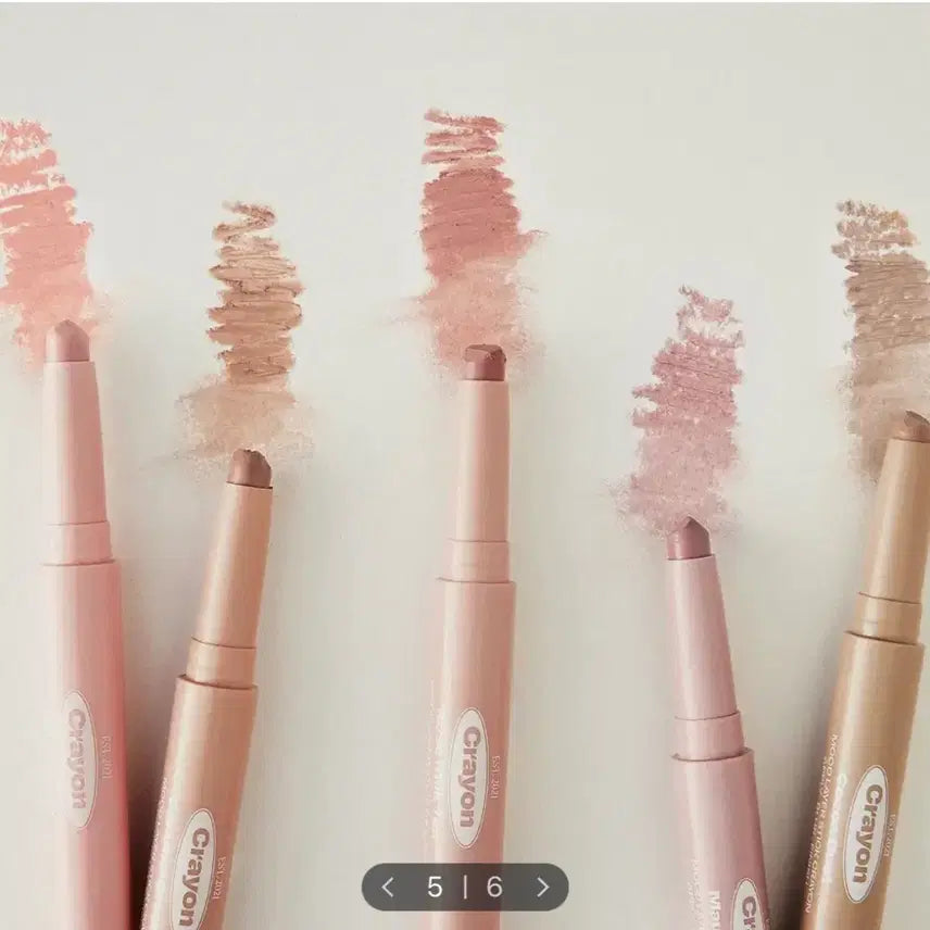 [BUNJANG] Alternative Stereo Mood Layer Stick Crayon - Rose Milk Tea / 얼터너티브스테레오 무드 레이어 스틱 크레용 (판완)