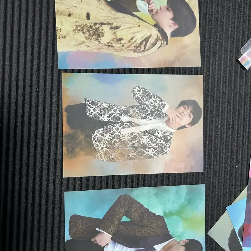 [BUNJANG] VT BTS Postcard Set / Vt 방탄 엽서 세트