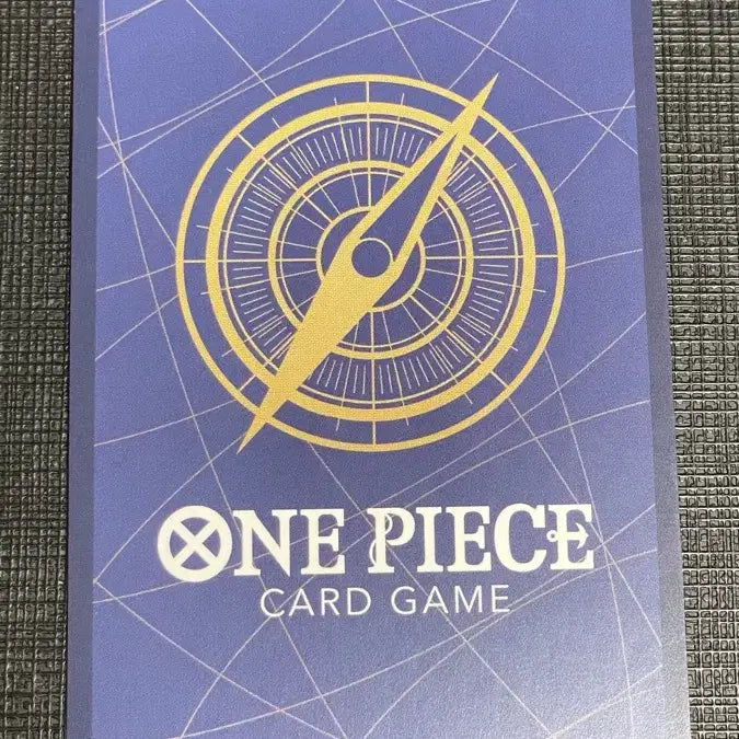[BUNJANG] One Piece Trafalgar Law Super Rare Parallel Card / 원피스 카드 트라팔가 로 슈레 페러렐