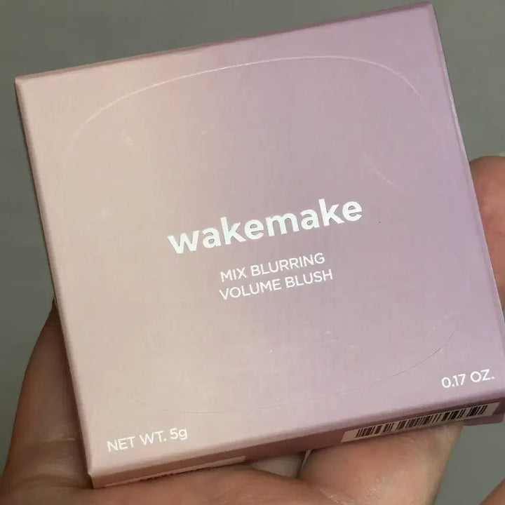 [BUNJANG] WAKEMAKE Mix Blurring Volume Blusher 03 Soft Mute / 웨이크메이크 믹스 블러링 볼륨 블러셔 03 소프트 뮤트