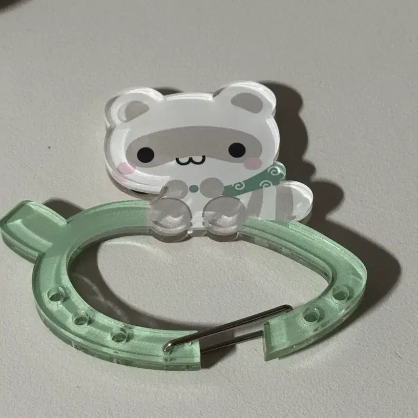 [BUNJANG] Hinakuu Carabiner / 히나쿠우님 카라비너 양도