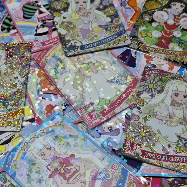 [BUNJANG] i-Free Card Bundle Set (Over 170 Cards) / 일판) 아이프리 카드 170장 이상 일괄 급처