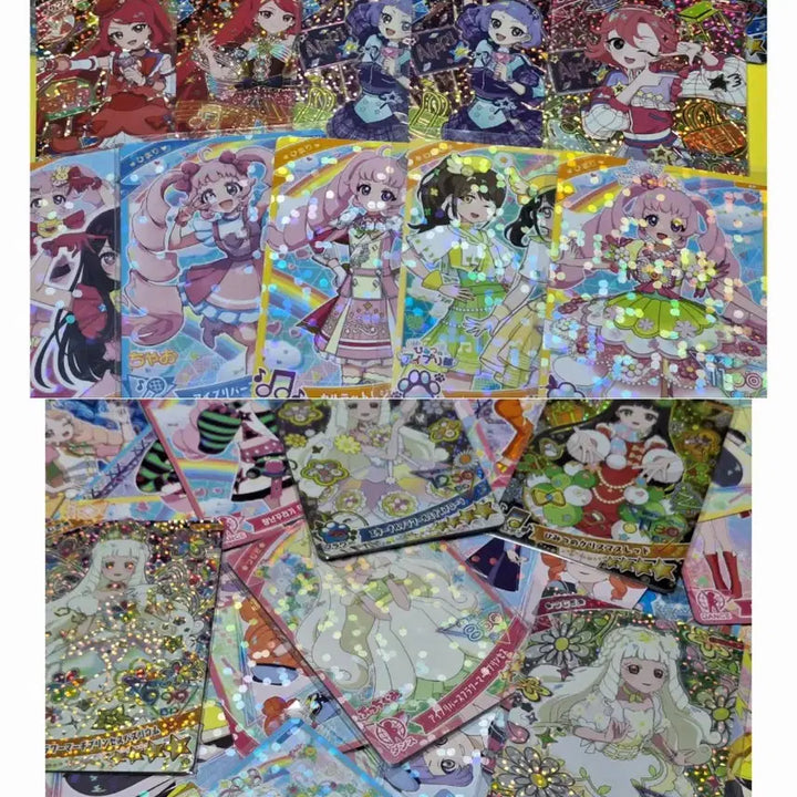 [BUNJANG] i-Free Card Bundle Set (Over 170 Cards) / 일판) 아이프리 카드 170장 이상 일괄 급처