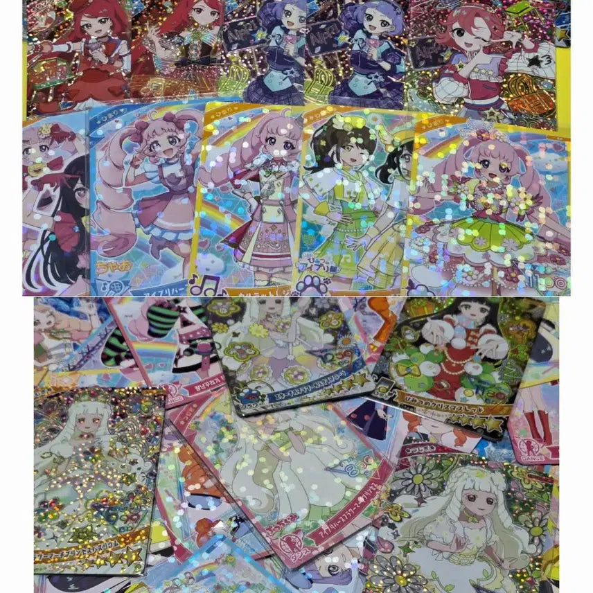 [BUNJANG] i-Free Card Bundle Set (Over 170 Cards) / 일판) 아이프리 카드 170장 이상 일괄 급처