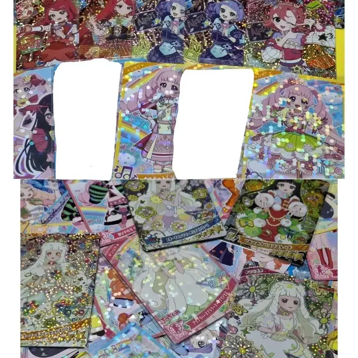 [BUNJANG] i-Free Card Bundle Set (Over 170 Cards) / 일판) 아이프리 카드 170장 이상 일괄 급처