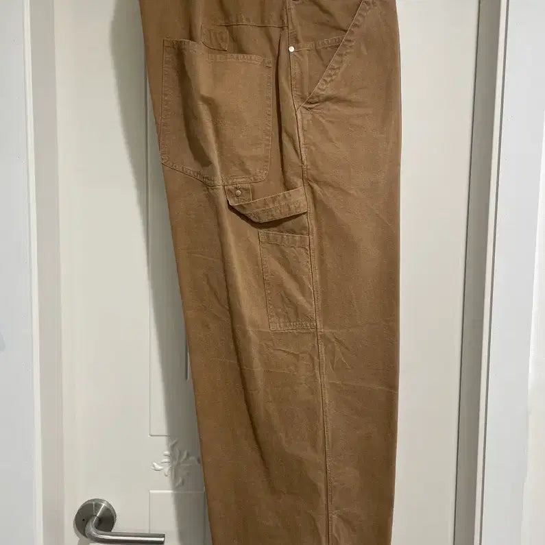 [BUNJANG] Polytelu Hammer Pants Ginger Brown / [3] 폴리테루 해머팬츠 진저브라운