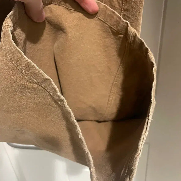 [BUNJANG] Polytelu Hammer Pants Ginger Brown / [3] 폴리테루 해머팬츠 진저브라운