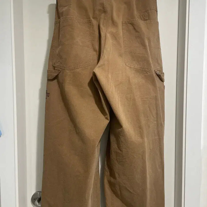 [BUNJANG] Polytelu Hammer Pants Ginger Brown / [3] 폴리테루 해머팬츠 진저브라운