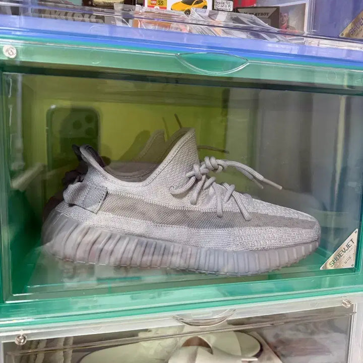 [BUNJANG] Adidas Yeezy Boost 350 Sneakers / 이지부스트 350