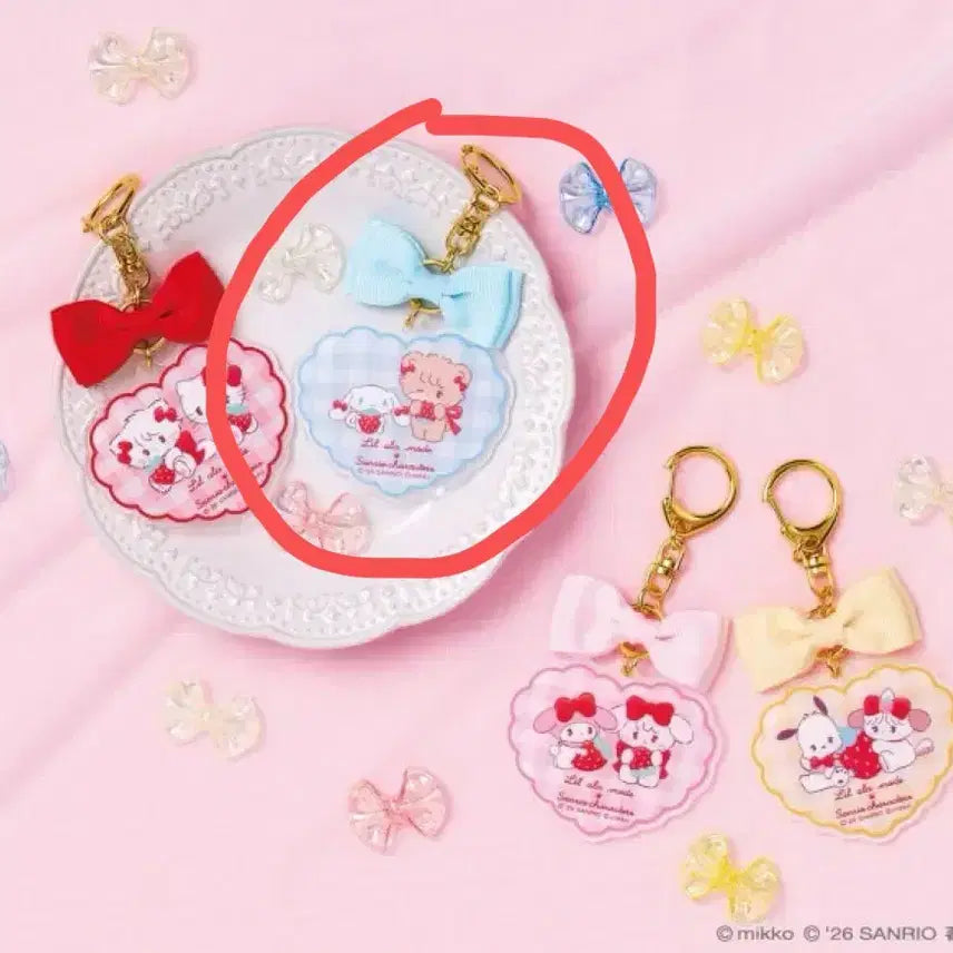[BUNJANG] Sanrio Lil&