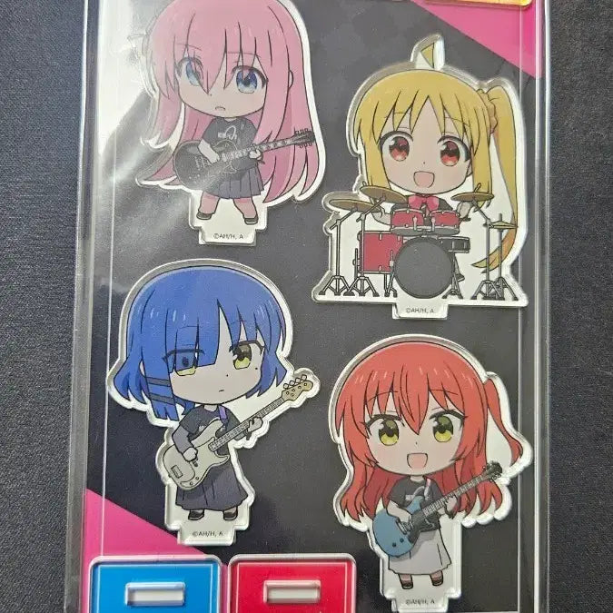 [BUNJANG] Bocchi the Rock! Acrylic Stand / 봇치 더 락 아크릴 판매합니다