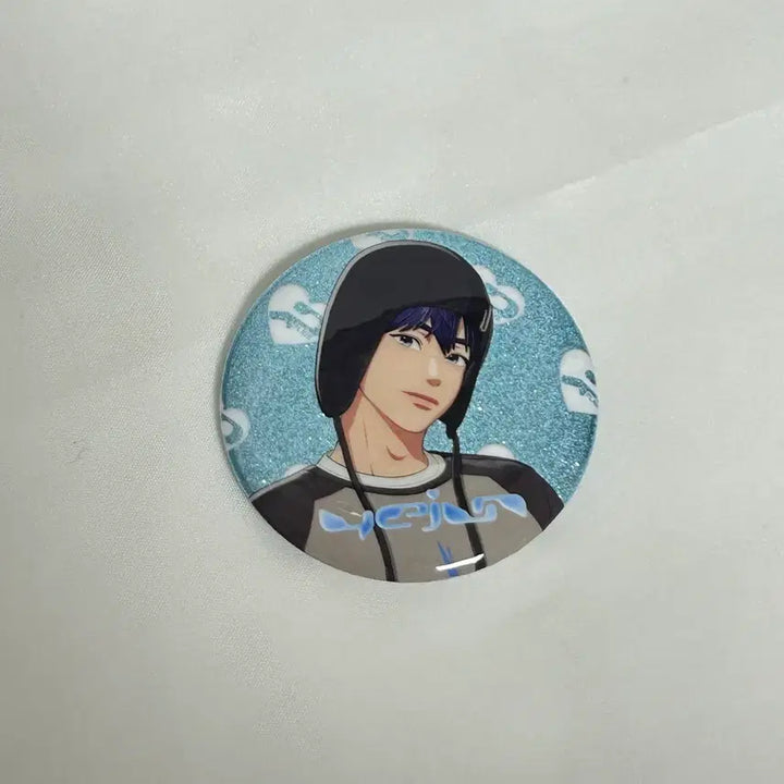 [BUNJANG] PLAVE Yejun Kakurenbo Can Badge / 플레이브 예준 카쿠렌보 캔뱃지