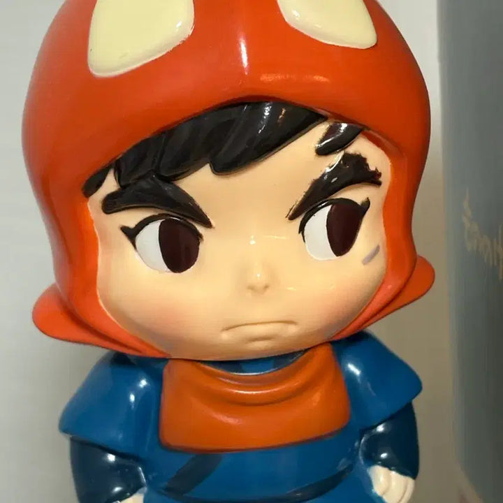 [BUNJANG] Ghibli Princess Mononoke Ashitaka Piggy Bank / 지브리 모노노케히메 아시타카 저금통