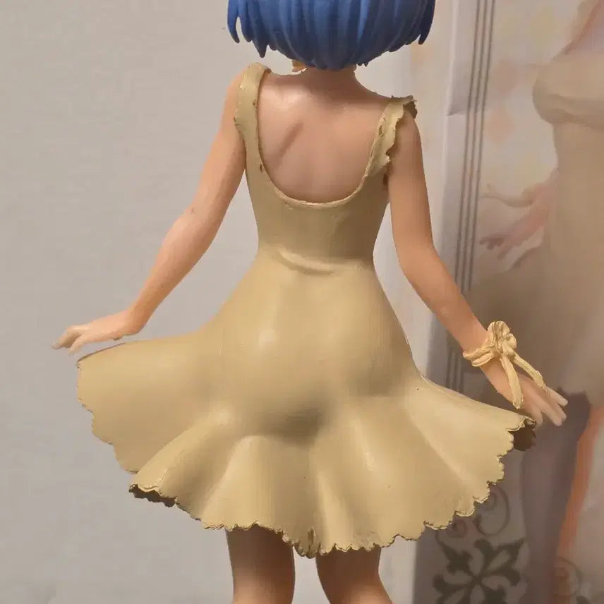[BUNJANG] Sega Re:Zero Rem Figure (Damaged) / 세가 리제로 렘 피규어(하자있음)