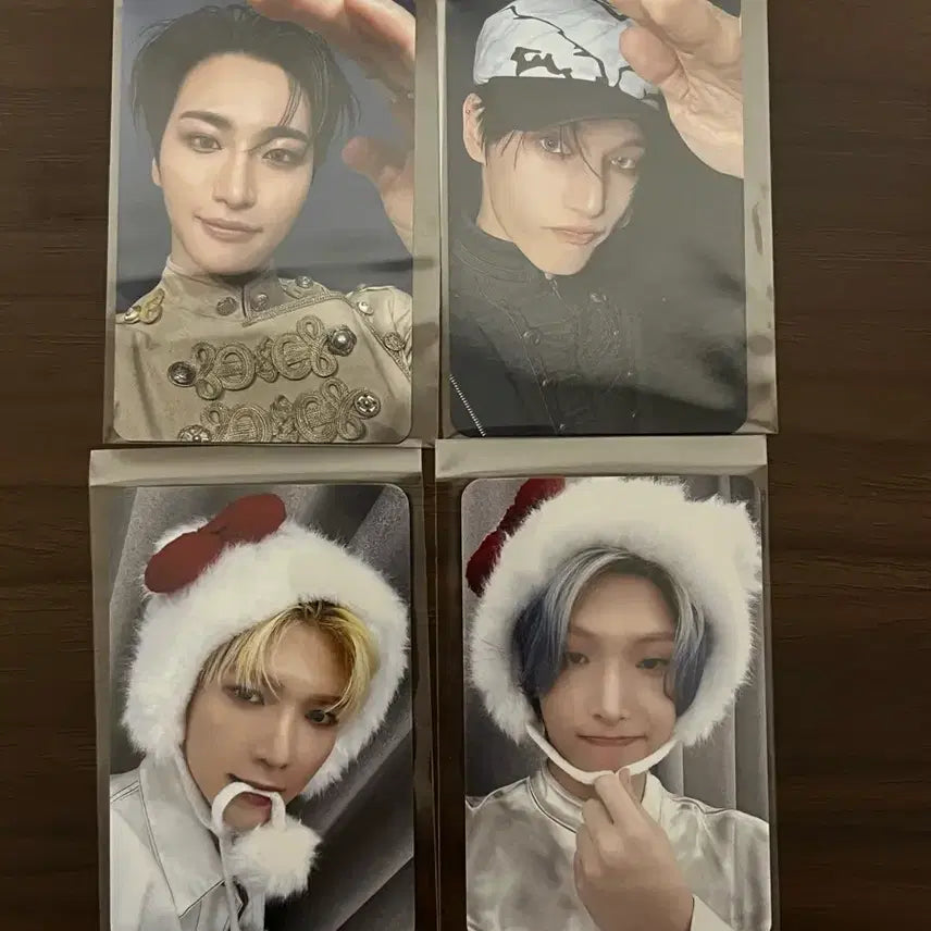 [BUNJANG] ATEEZ Hello HelloTINY + Thumbs Up Bundle Set / 에이티즈 메이크스타 헬로티즈+쓰담쓰담 일괄