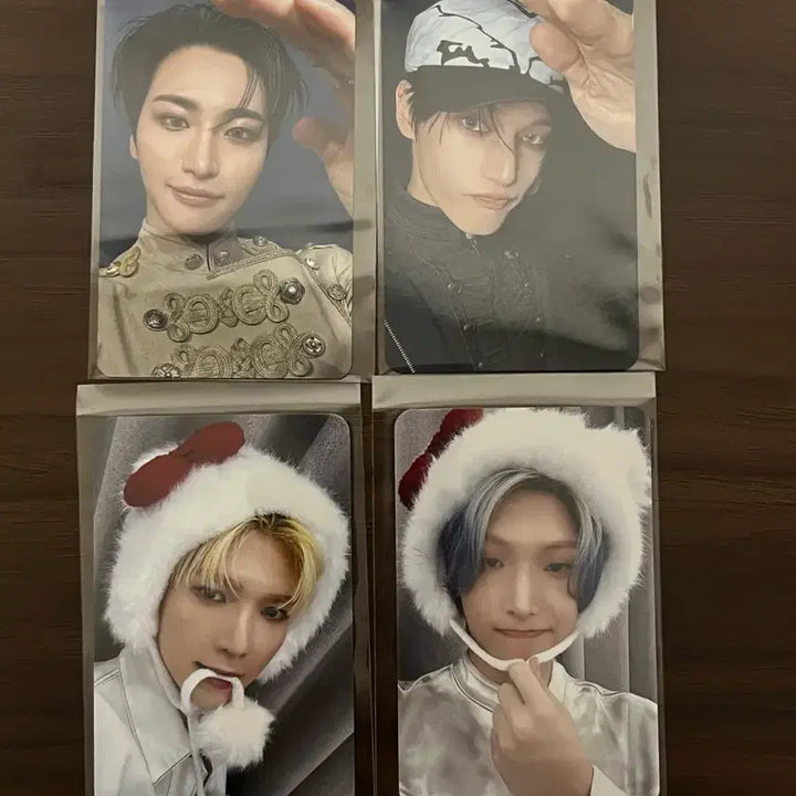 [BUNJANG] ATEEZ Hello HelloTINY + Thumbs Up Bundle Set / 에이티즈 메이크스타 헬로티즈+쓰담쓰담 일괄