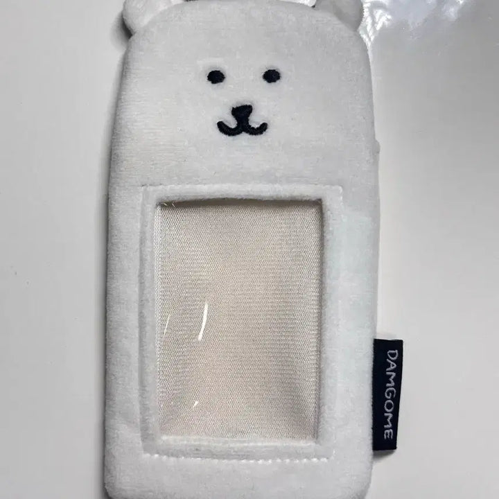 [BUNJANG] Nongdamgom Photocard Holder / 농담곰 포카 홀더