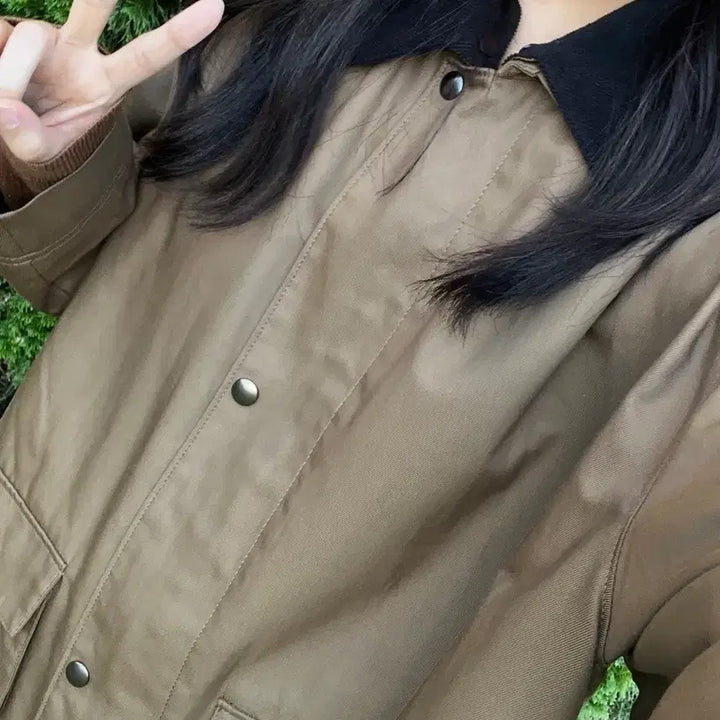 [BUNJANG] LIST Work Jacket / LIST 리스트 워크자켓