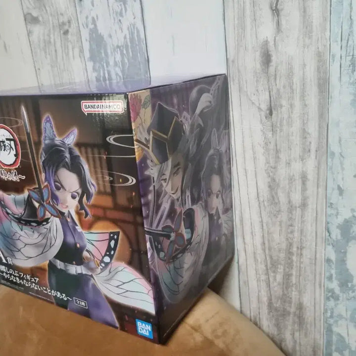 [BUNJANG] Demon Slayer Shinobu Figure / 미개봉) 귀멸의칼날 제일복권 A상 시노부