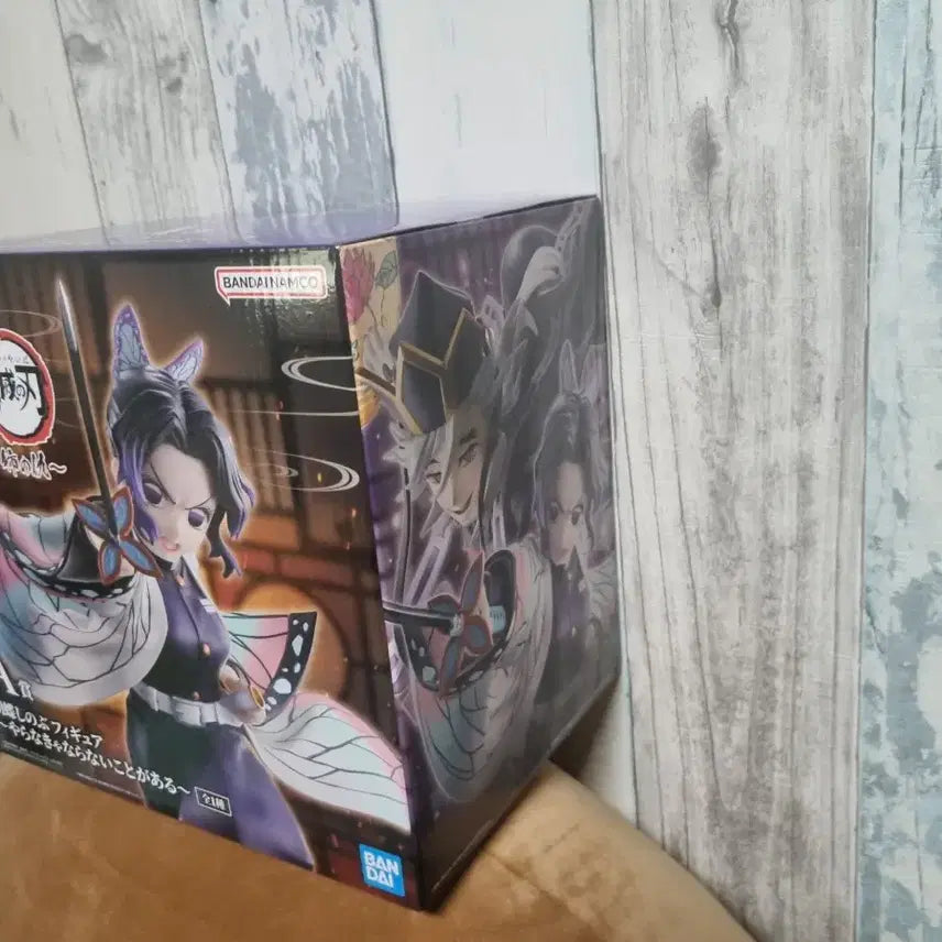 [BUNJANG] Demon Slayer Shinobu Figure / 미개봉) 귀멸의칼날 제일복권 A상 시노부