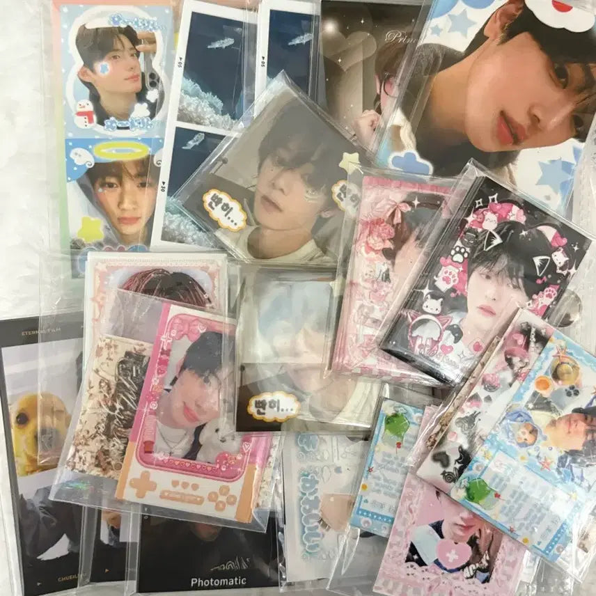 [BUNJANG] BOPL 2 Unofficial RD1 Bundle Set / 보플2 비공굿 알디원