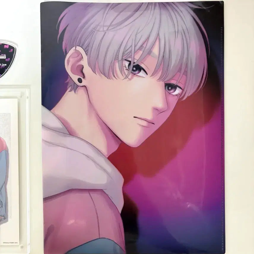 [BUNJANG] Shikke Pink Heart Jam Bundle Set / 핑크하트잼 Shikke 굿즈 일괄