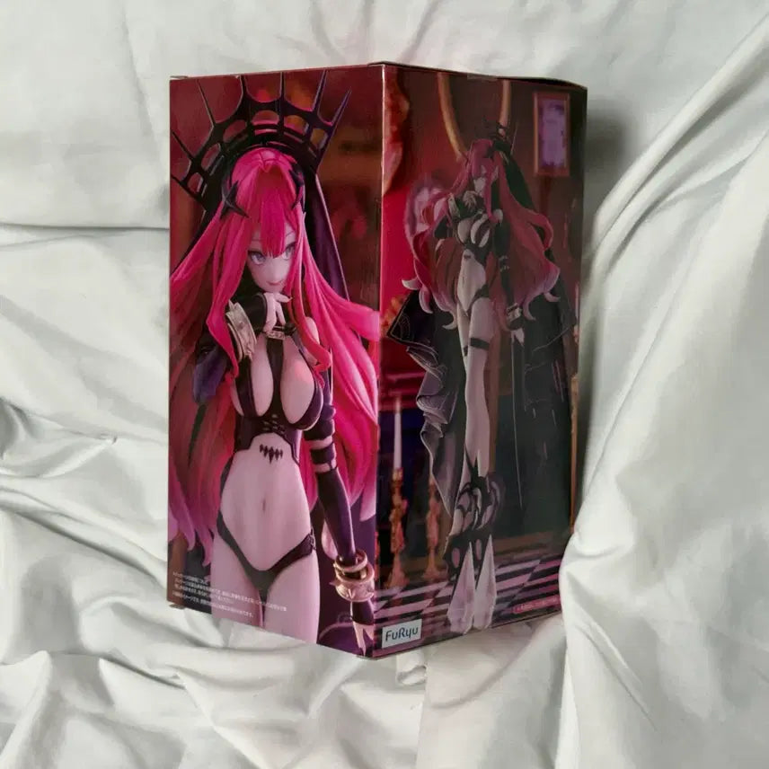 [BUNJANG] Fate/Grand Order Vahvanse TTT Figure / 미개봉] 페그오 바반시 ttt 미소녀 피규어