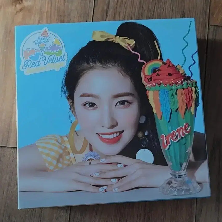 [BUNJANG] Red Velvet Power Up Album Irene Version / 레드벨벳 파워업 앨범 아이린